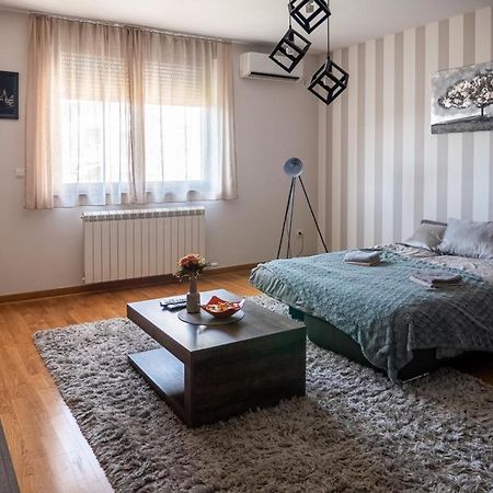 Gofd Apartman Appartement Belgrado Buitenkant foto